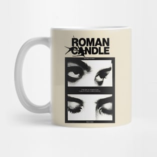 roman candle Mug